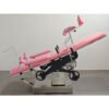 2 SRD-06 Surgical Obstetric Hydraulic Gynecological Delivery Bed Gynaecology Examination Table