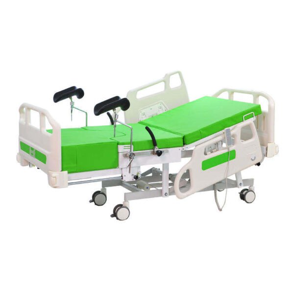 SFD-1 Custom Color Removable Panel Adjustable Angle Electric Remote Delivery Bed