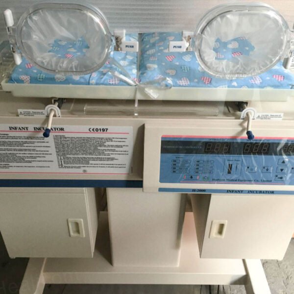 SR-2000 Hospital mobile Multifunction Baby Warmers Infant Incubator Machine