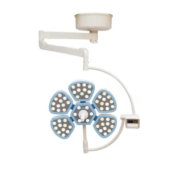 SRC-5 LED Shadowless Surgical Light Veterinary Power Supply Operating Room Lighting for Hospital Clinics