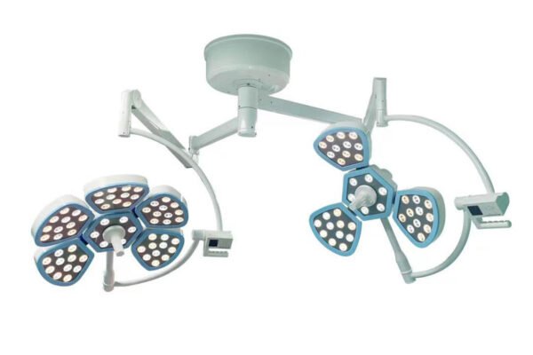 SLED-700/500F High Quality 5+3Petal LED Shadowless Surgical Light Operating Room Lighting