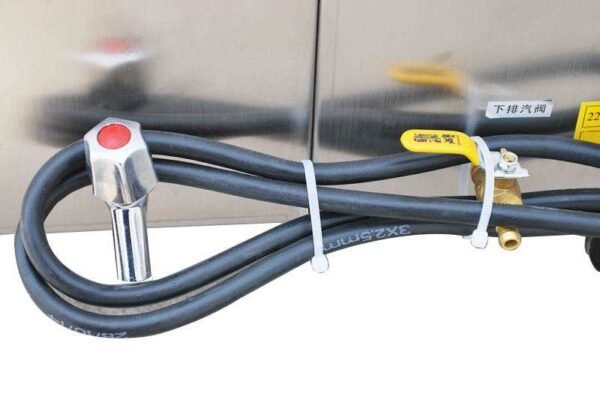 SR-B100L Vertical Autoclave Sterilizer Laboratory Food Autoclave Sterilization Machine