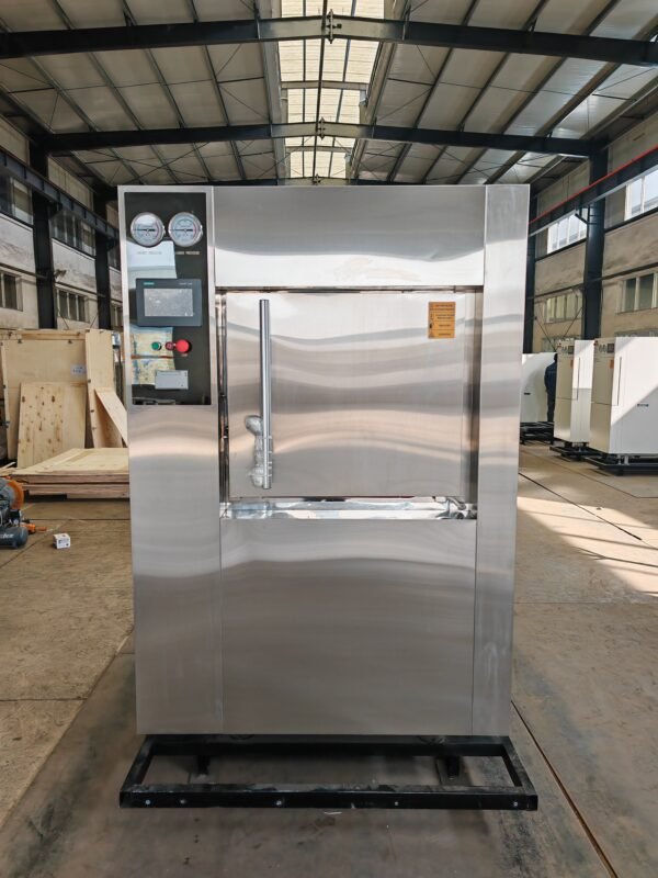 SR-250DM Hospital Medical Equipment Horizontal Autoclave Steam Sterilizers for Sterilization