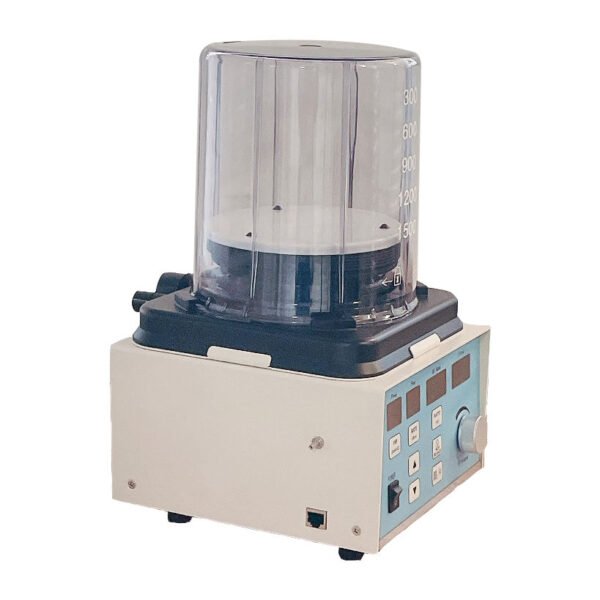 SR-AHV Portable Pet Anesthesia Ventilator - Lightweight Veterinary Breathing Machine
