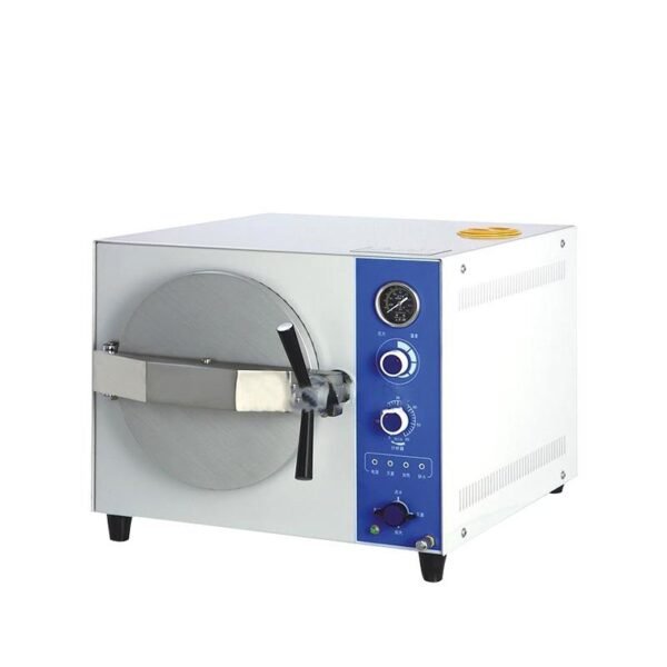 2 SR-20J Dental Autoclave 20 24L Steam Sterilizer for Hospital and Clinic