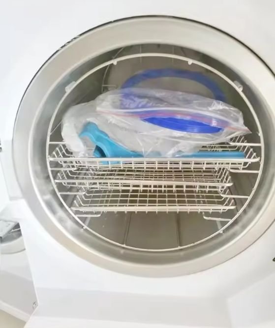 SGT-12B Desk Top Autoclave Cost-Effective TS-B Table Top Steam Sterilizer