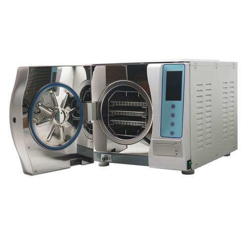 SV-12L Medical Portable Dental Autoclave Sterilizer High-Temperature Class B Sterilization Equipment