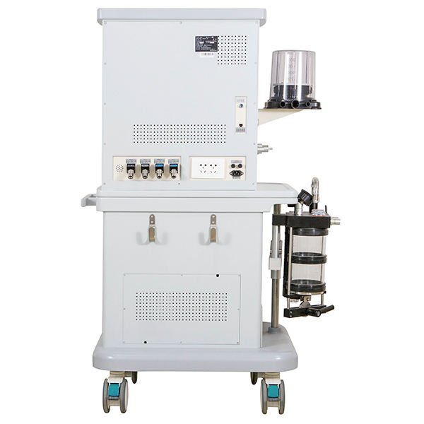 SM-IIIC Icu Veterinary Anaethesia System Anesthesia Machine With Ventillator