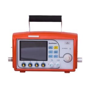 SH-200 Icu Ventilator Machine Portable Emergency Ventilator