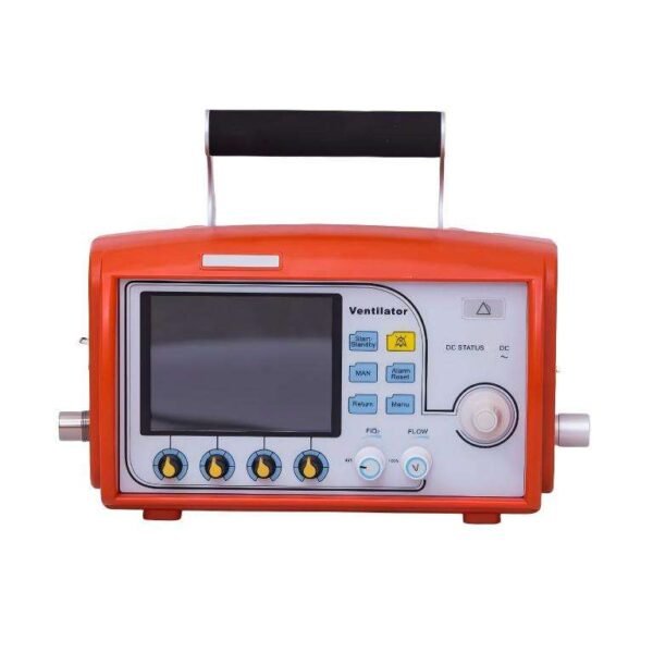 SH-200 Icu Ventilator Machine Portable Emergency Ventilator