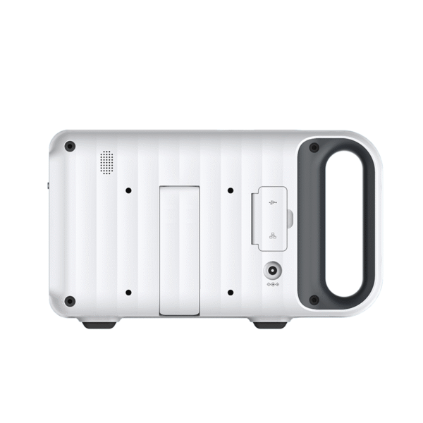 3 SR-E7 Hospital bluetooth Ecg Monitor Patient Medical ECG Monitor