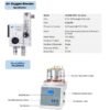 HFNC Adult HFNC (High Flow Nasal Cannula) Without air Compressor