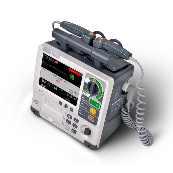 S8 Portable Automatic External Defibrillator Designed