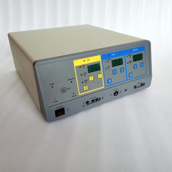 SR-E016 Professional Electrosurgical Unit Surgical Electric Scalpel Diathermy Machine