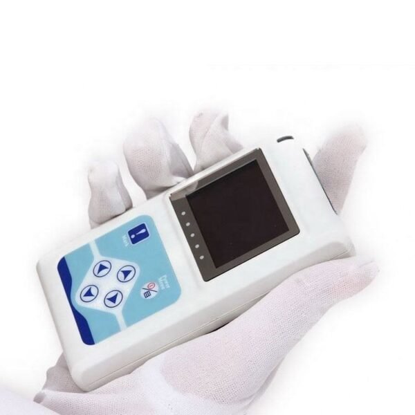 TLC5000 Handheld 12 Channels Holter ECG Monitor System Ecg Holter Recorder