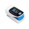 SR-W3 Fingertip Pulse Oximeter with LED Screen Measures Heart Rate and Blood Oxygen