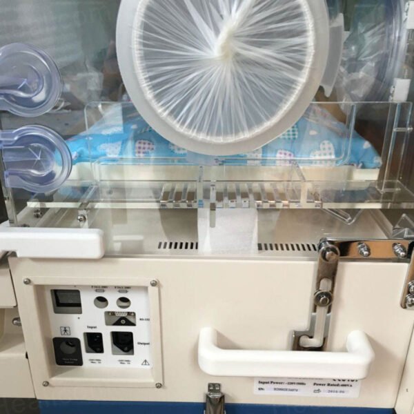 SR-2000 Hospital mobile Multifunction Baby Warmers Infant Incubator Machine