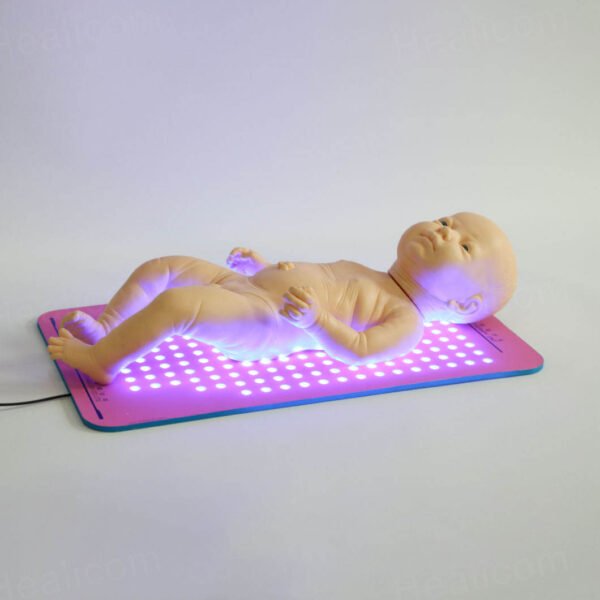 S-200A Medical Equipment LED Phototheraphy/billrubin Blanket/Neonatal Phototherapy Unit