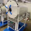 SR-150A  Horizontal cylindrical pressure steam sterilizer