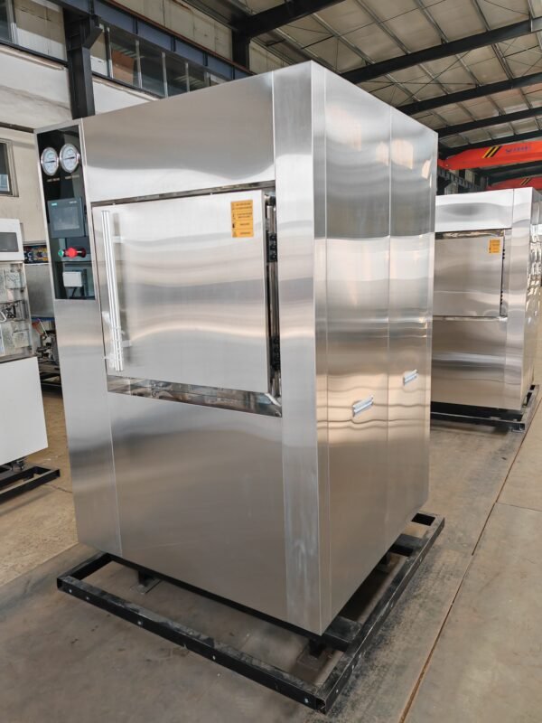 SR-250DM Hospital Medical Equipment Horizontal Autoclave Steam Sterilizers for Sterilization