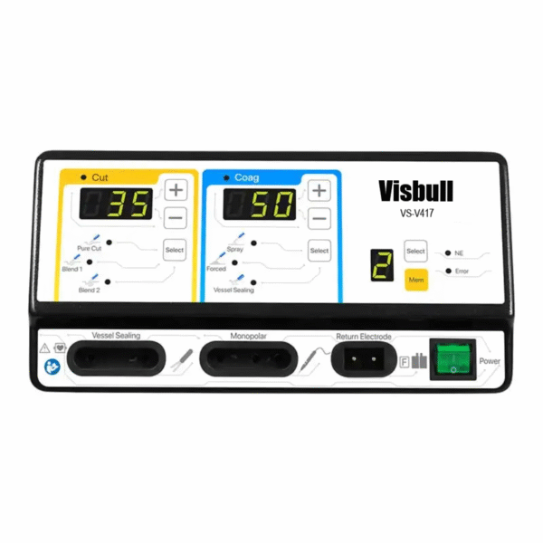 SR-120VL Portable Bipolar Electrosurgical ESU Diathermy Machine