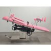 4 SRD-06 Surgical Obstetric Hydraulic Gynecological Delivery Bed Gynaecology Examination Table
