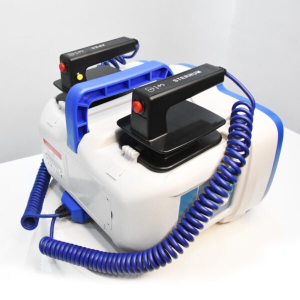 SM-7000 Aed DEfibrillator Portable Automatic External Defibrillator