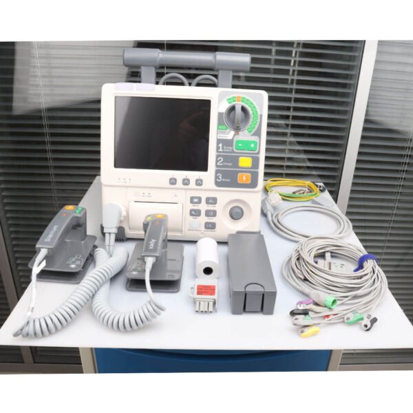 S8 Portable Automatic External Defibrillator Designed