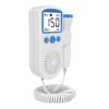 SR-W1 Portable Baby Monitor Fetal Doppler Ultrasound Prenatal Heartbeat Detector Baby Heart Rate