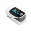 SR-W3 Fingertip Pulse Oximeter with LED Screen Measures Heart Rate and Blood Oxygen