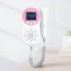 10A Portable Foetal Doppler Baby Heartbeat Sound Amplifier Monitor