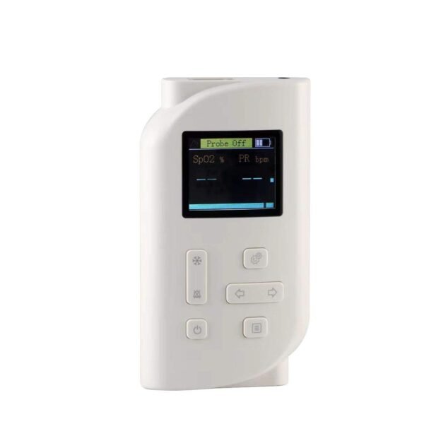 P01 Handheld New Digital Handheld Pulse Oximetter Rechargeable