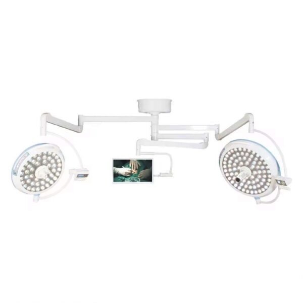 SRC-P700/500 Hospital Operating Room Light LED Operation Shadowless Lamp With Camera
