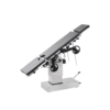 SR-3001 Manual Operating Bed with Brake Hydraulic Operation Table