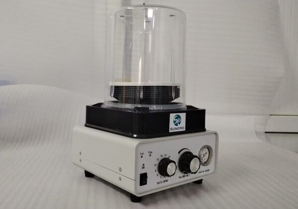 TH-1B Medical Veterinary Instrument Portable Veterinary Anesthesia Machine