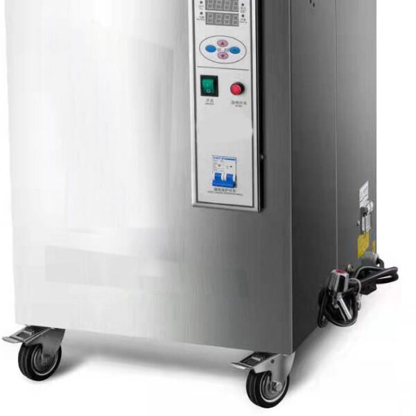 4 SX-B100L 35L/50L/75L/100L Vertical Autoclave Sterilization Machine for Medical Laboratory & Clinic Use