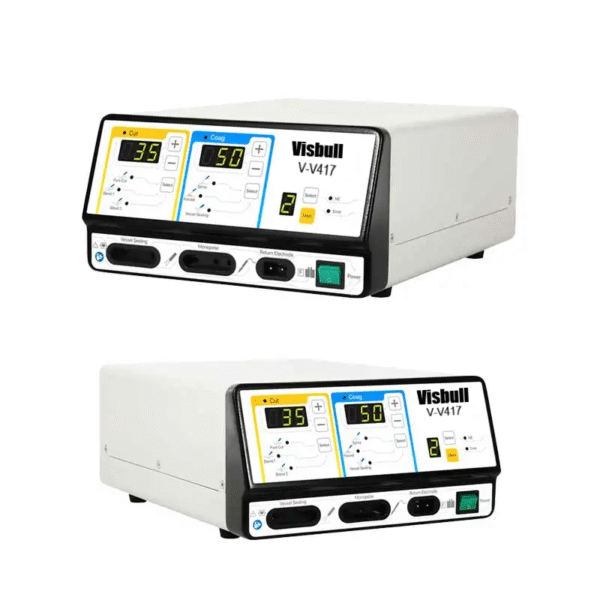 SR-120VL Portable Bipolar Electrosurgical ESU Diathermy Machine