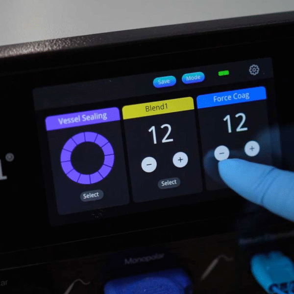 ES-150V High Frequency Portable Surgical Electrosurgical Unit Cautery Diathermy Machine