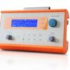 SR-2010 Portable Ambulance Use ICU Ventilator Breathing Machine with Oxygen Cylinder