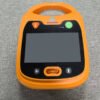 AED100 Portable Auto Biphasic Output External Cardiac Biphasic Defibrilators Medical AED Defibrillator Machine