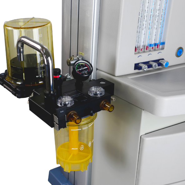 SR-A500B Portable Anesthesia Machines Are Versatile Anesthesia Equipment