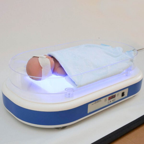 S-400 Hospital Care Newborn Equipment Infant LED Jaundice Treatment Phototherapy Unit