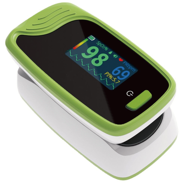 CMS50-Pro New Design Oximeter Pulse Oxymetre Spo2 Monitor