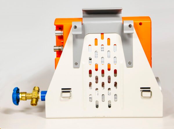 SR-2010 Portable Ambulance Use ICU Ventilator Breathing Machine with Oxygen Cylinder