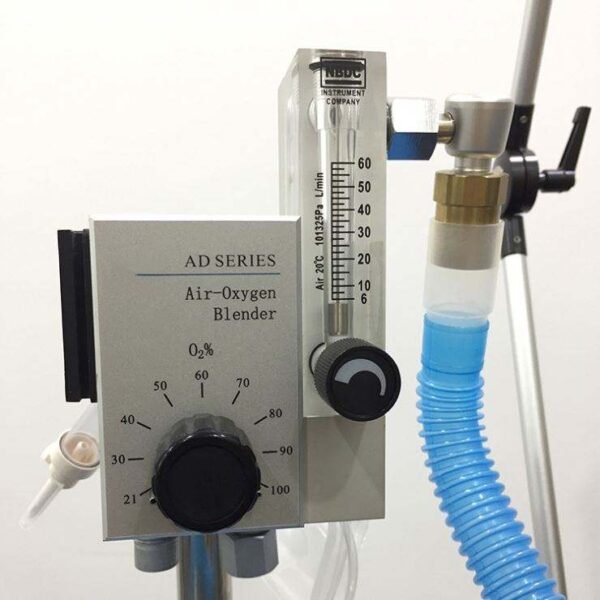 HFNC Adult HFNC (High Flow Nasal Cannula) Without air Compressor