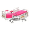 SFD-1 Custom Color Removable Panel Adjustable Angle Electric Remote Delivery Bed