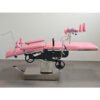 6 SRD-06 Surgical Obstetric Hydraulic Gynecological Delivery Bed Gynaecology Examination Table