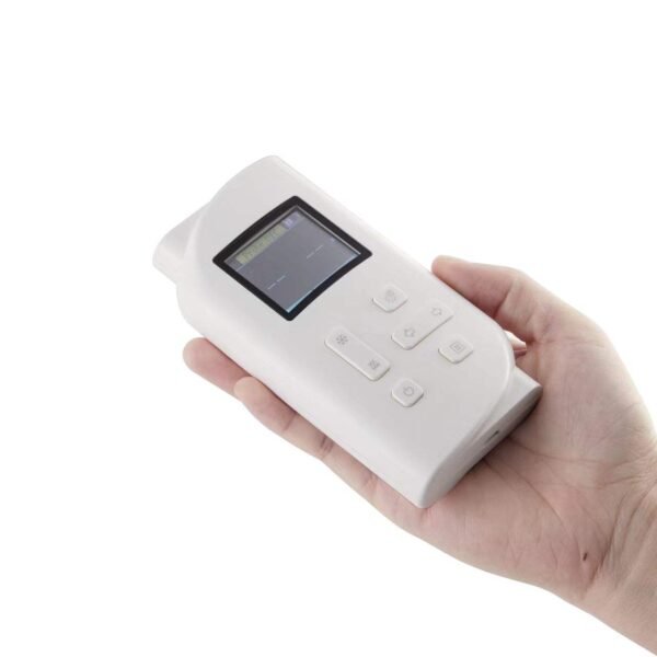 P01 Handheld New Digital Handheld Pulse Oximetter Rechargeable