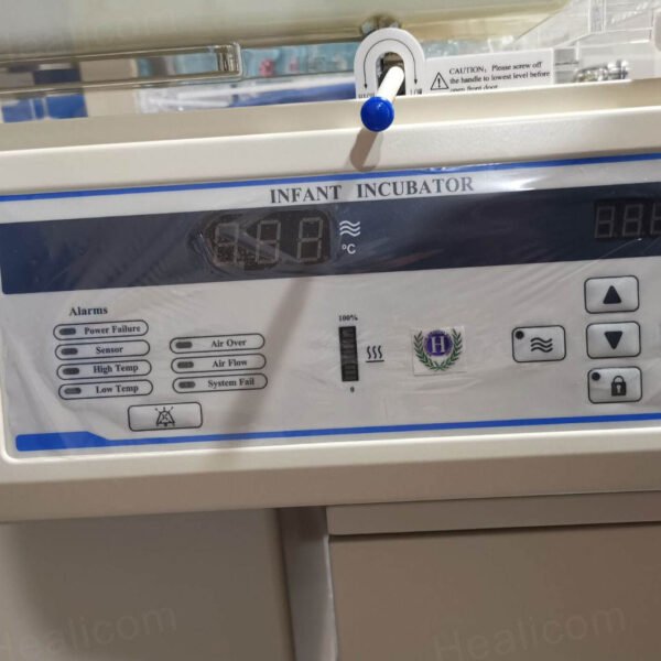 SR-2000 Hospital mobile Multifunction Baby Warmers Infant Incubator Machine