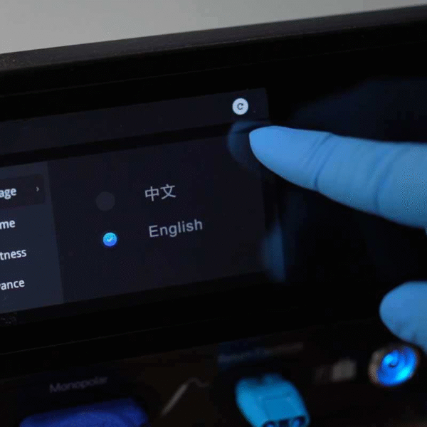 ES-150V High Frequency Portable Surgical Electrosurgical Unit Cautery Diathermy Machine